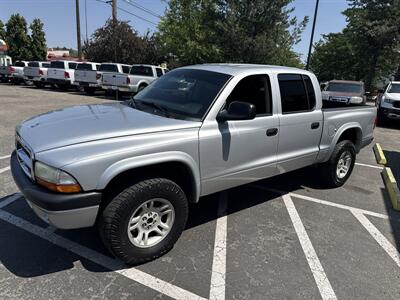 2004 Dodge Dakota Sport 4WD 4.7L V8 4d   - Photo 2 - Boise, ID 83704
