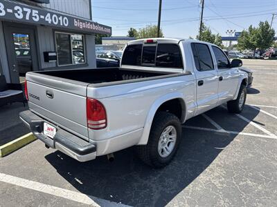 2004 Dodge Dakota Sport 4WD 4.7L V8 4d   - Photo 4 - Boise, ID 83704