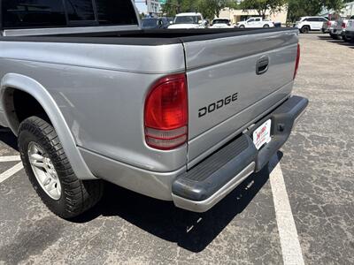 2004 Dodge Dakota Sport 4WD 4.7L V8 4d   - Photo 7 - Boise, ID 83704