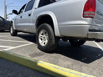 2004 Dodge Dakota Sport 4WD 4.7L V8 4d   - Photo 6 - Boise, ID 83704