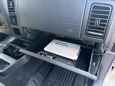 2004 Dodge Dakota Sport 4WD 4.7L V8 4d   - Photo 28 - Boise, ID 83704