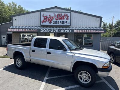 2004 Dodge Dakota Sport 4WD 4.7L V8 4d   - Photo 1 - Boise, ID 83704