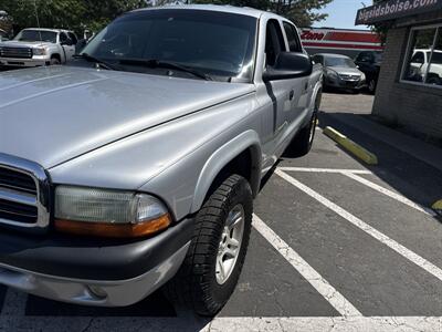 2004 Dodge Dakota Sport 4WD 4.7L V8 4d   - Photo 16 - Boise, ID 83704