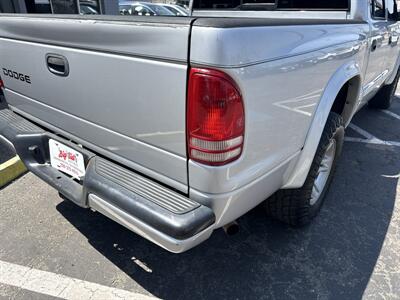 2004 Dodge Dakota Sport 4WD 4.7L V8 4d   - Photo 8 - Boise, ID 83704