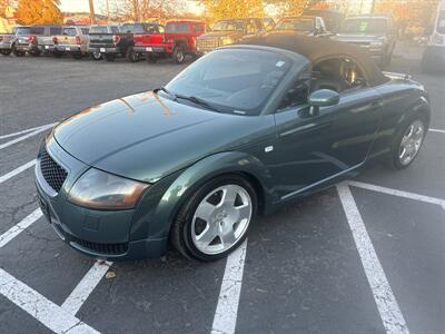 2002 Audi TT 225hp quattro   - Photo 2 - Boise, ID 83704