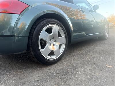 2002 Audi TT 225hp quattro   - Photo 5 - Boise, ID 83704