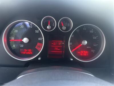 2002 Audi TT 225hp quattro   - Photo 36 - Boise, ID 83704