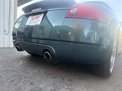 2002 Audi TT 225hp quattro   - Photo 9 - Boise, ID 83704