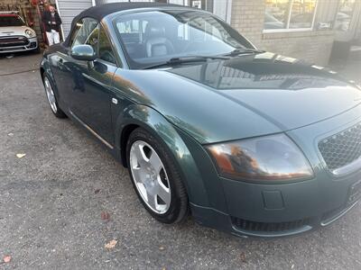 2002 Audi TT 225hp quattro   - Photo 14 - Boise, ID 83704