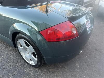 2002 Audi TT 225hp quattro   - Photo 7 - Boise, ID 83704