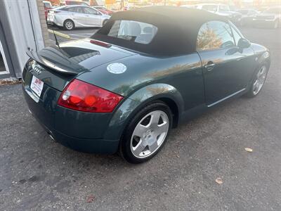 2002 Audi TT 225hp quattro   - Photo 4 - Boise, ID 83704