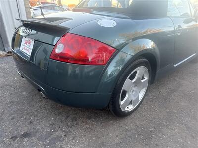 2002 Audi TT 225hp quattro   - Photo 8 - Boise, ID 83704