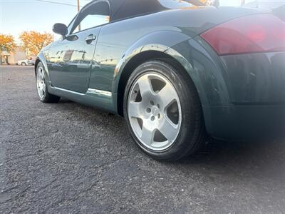 2002 Audi TT 225hp quattro   - Photo 6 - Boise, ID 83704
