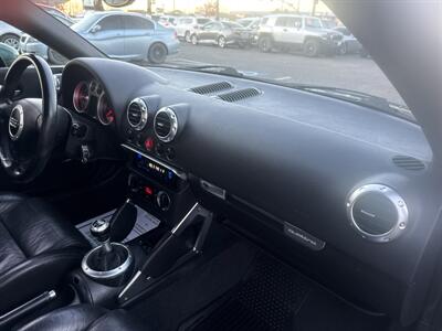 2002 Audi TT 225hp quattro   - Photo 25 - Boise, ID 83704