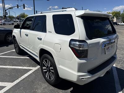 2014 Toyota 4Runner Limited 4WD 4.0L 4dr   - Photo 3 - Boise, ID 83704