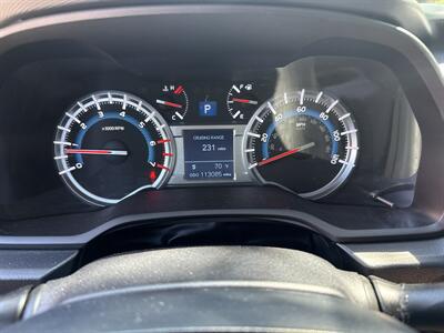 2014 Toyota 4Runner Limited 4WD 4.0L 4dr   - Photo 37 - Boise, ID 83704