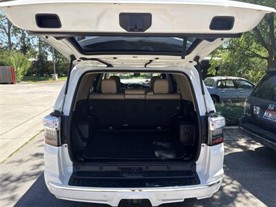 2014 Toyota 4Runner Limited 4WD 4.0L 4dr   - Photo 19 - Boise, ID 83704