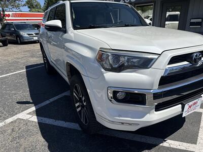 2014 Toyota 4Runner Limited 4WD 4.0L 4dr   - Photo 14 - Boise, ID 83704