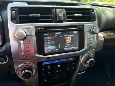 2014 Toyota 4Runner Limited 4WD 4.0L 4dr   - Photo 33 - Boise, ID 83704