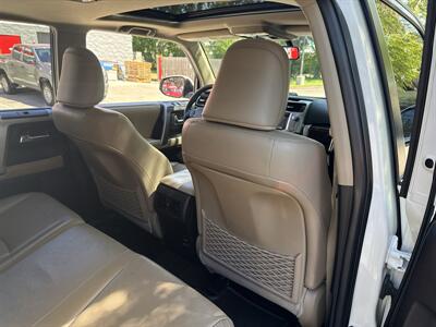 2014 Toyota 4Runner Limited 4WD 4.0L 4dr   - Photo 28 - Boise, ID 83704