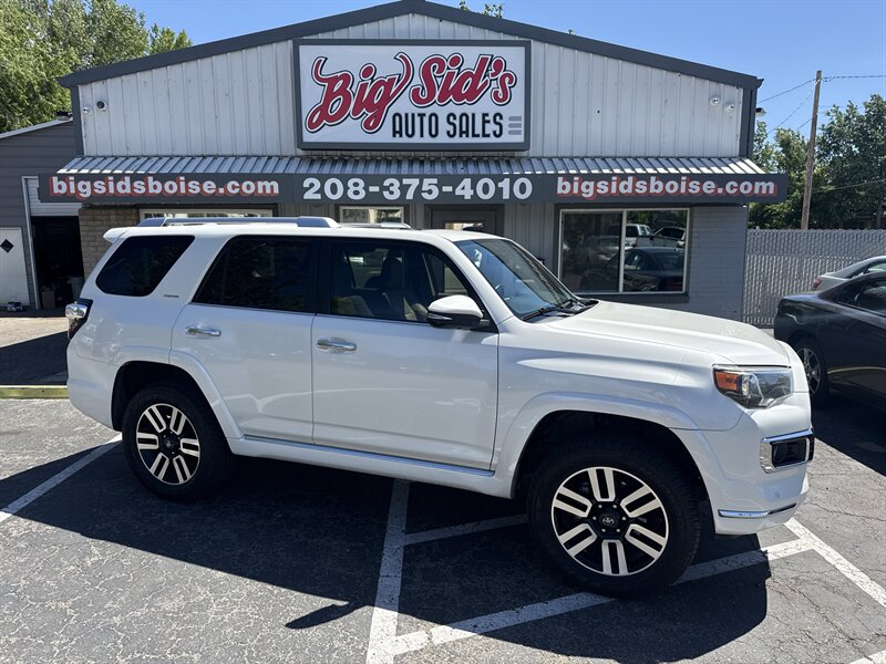 2014 Toyota 4Runner Limited 4WD 4.0L 4dr   - Photo 1 - Boise, ID 83704