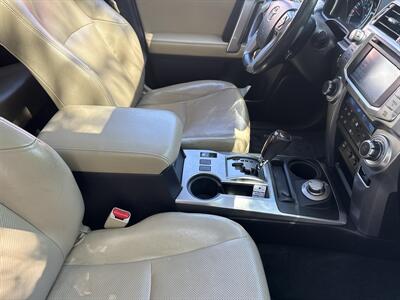 2014 Toyota 4Runner Limited 4WD 4.0L 4dr   - Photo 26 - Boise, ID 83704