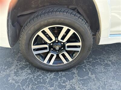 2014 Toyota 4Runner Limited 4WD 4.0L 4dr   - Photo 11 - Boise, ID 83704