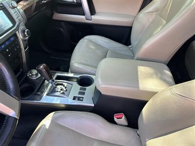 2014 Toyota 4Runner Limited 4WD 4.0L 4dr   - Photo 30 - Boise, ID 83704