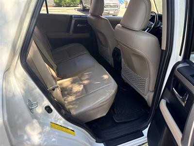 2014 Toyota 4Runner Limited 4WD 4.0L 4dr   - Photo 20 - Boise, ID 83704