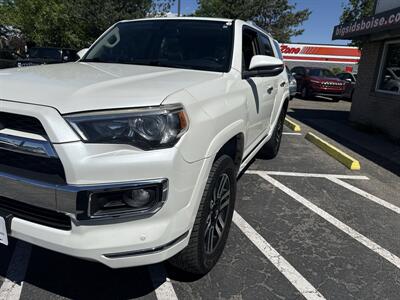 2014 Toyota 4Runner Limited 4WD 4.0L 4dr   - Photo 13 - Boise, ID 83704