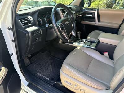 2014 Toyota 4Runner Limited 4WD 4.0L 4dr   - Photo 17 - Boise, ID 83704