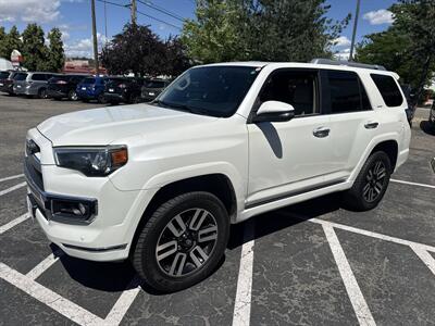 2014 Toyota 4Runner Limited 4WD 4.0L 4dr   - Photo 2 - Boise, ID 83704