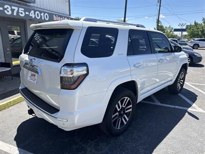 2014 Toyota 4Runner Limited 4WD 4.0L 4dr   - Photo 4 - Boise, ID 83704