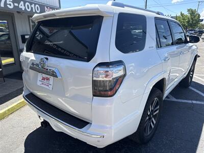 2014 Toyota 4Runner Limited 4WD 4.0L 4dr   - Photo 8 - Boise, ID 83704