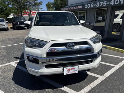 2014 Toyota 4Runner Limited 4WD 4.0L 4dr   - Photo 12 - Boise, ID 83704