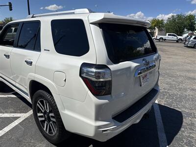 2014 Toyota 4Runner Limited 4WD 4.0L 4dr   - Photo 7 - Boise, ID 83704
