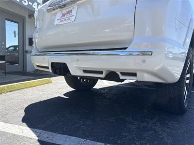 2014 Toyota 4Runner Limited 4WD 4.0L 4dr   - Photo 9 - Boise, ID 83704