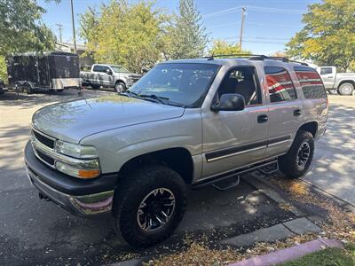 2005 Chevrolet Tahoe LS   - Photo 2 - Boise, ID 83704