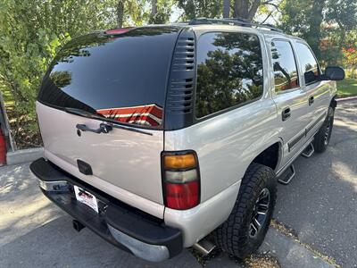 2005 Chevrolet Tahoe LS   - Photo 8 - Boise, ID 83704