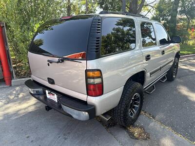 2005 Chevrolet Tahoe LS   - Photo 4 - Boise, ID 83704