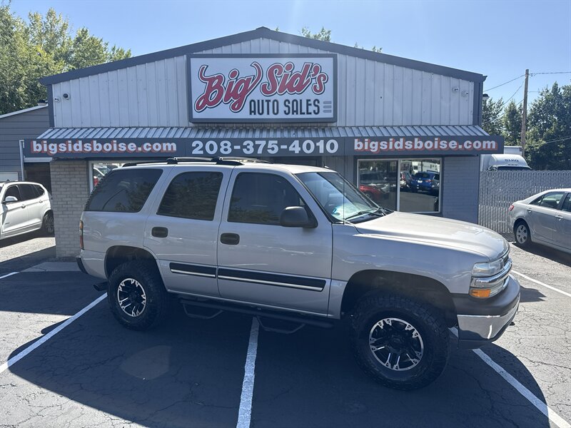 2005 Chevrolet Tahoe LS  