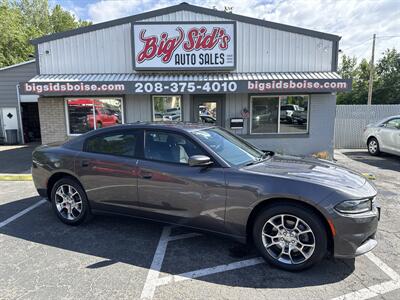 2015 Dodge Charger SE AWD 3.6L V6 4dr Sedan