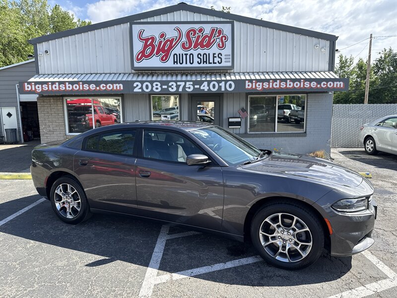 2015 Dodge Charger SE AWD 3.6L V6 4dr   - Photo 1 - Boise, ID 83704