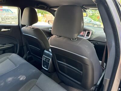 2015 Dodge Charger SE AWD 3.6L V6 4dr   - Photo 28 - Boise, ID 83704