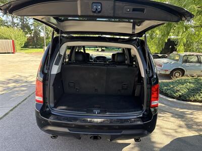 2015 Honda Pilot Touring 4WD 3.5L 4dr   - Photo 15 - Boise, ID 83704