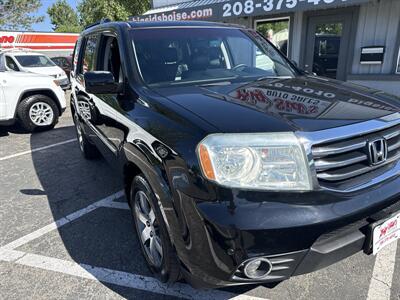 2015 Honda Pilot Touring 4WD 3.5L 4dr   - Photo 10 - Boise, ID 83704