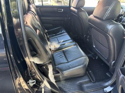 2015 Honda Pilot Touring 4WD 3.5L 4dr   - Photo 17 - Boise, ID 83704