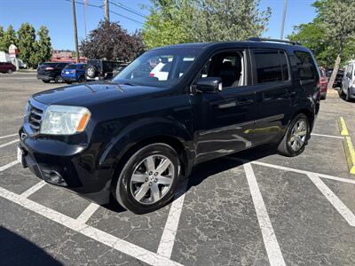 2015 Honda Pilot Touring 4WD 3.5L 4dr   - Photo 2 - Boise, ID 83704