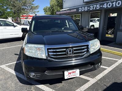 2015 Honda Pilot Touring 4WD 3.5L 4dr   - Photo 8 - Boise, ID 83704