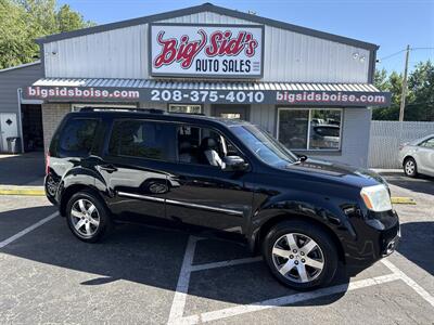 2015 Honda Pilot Touring 4WD 3.5L 4dr   - Photo 1 - Boise, ID 83704